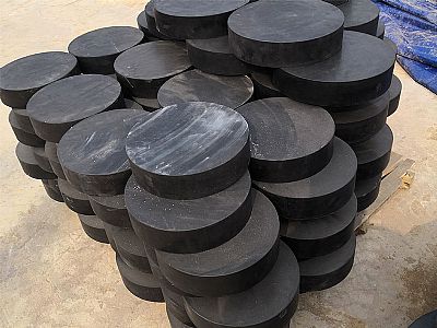 康县板式橡胶支座由若干层橡胶片与薄钢板经加压硫化